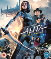 ALITA - BATTLE ANGEL BLU-RAY [UK] BLURAY
