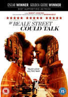 IF BEALE STREET COULD TALK DVD [UK] DVD