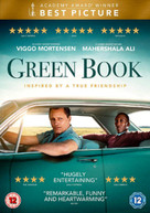 GREEN BOOK DVD [UK] DVD
