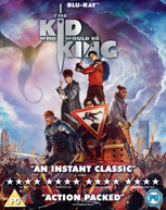 THE KID WHO WOULD BE KING BLU-RAY [UK] BLURAY