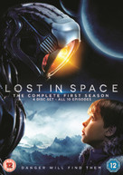 LOST IN SPACE SEASON 1 DVD [UK] DVD