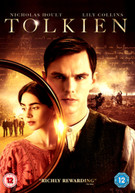 TOLKIEN DVD [UK] DVD