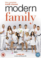 MODERN FAMILY SEASON 10 DVD [UK] DVD