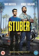 STUBER DVD [UK] DVD