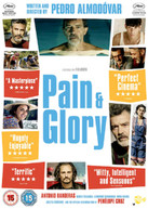 PAIN AND GLORY DVD [UK] DVD
