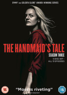 THE HANDMAIDS TALE SEASON 3 DVD [UK] DVD