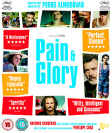 PAIN AND GLORY BLU-RAY [UK] BLURAY