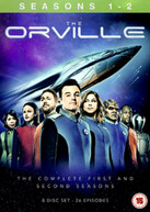 ORVILLE SEASONS 1 TO 2 DVD [UK] DVD