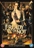 READY OR NOT DVD [UK] DVD
