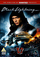 BLACK LIGHTNING DVD [UK] DVD