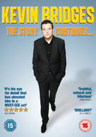 KEVIN BRIDGES - THE STORY CONTINUES DVD [UK] DVD