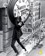 SAFETY LAST CRITERION COLLECTION BLU-RAY [UK] BLURAY