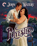POLYESTER - CRITERION COLLECTION BLU-RAY [UK] BLURAY