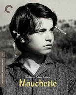 MOUCHETTE - CRITERION COLLECTION BLU-RAY [UK] BLURAY