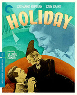 HOLIDAY - CRITERION COLLECTION BLU-RAY [UK] BLURAY