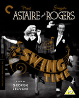 SWING TIME - CRITERION COLLECTION BLU-RAY [UK] BLURAY