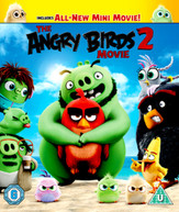 THE ANGRY BIRDS MOVIE 2 BLU-RAY [UK] BLURAY