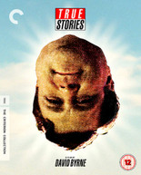 TRUE STORIES - CRITERION COLLECTION BLU-RAY [UK] BLURAY