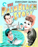 THE PALM BEACH STORY CRITERION COLLECTION BLU-RAY [UK] BLURAY