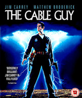 THE CABLE GUY BLU-RAY [UK] BLURAY