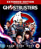 GHOSTBUSTERS - ANSWER THE CALL BLU-RAY [UK] BLURAY