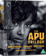 THE APU TRILOGY - CRITERION COLLECTION BLU-RAY [UK] BLURAY