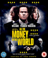 ALL THE MONEY IN THE WORLD BLU-RAY [UK] BLURAY