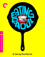 EATING RAOUL - CRITERION COLLECTION BLU-RAY [UK] BLURAY