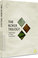 THE KOKER TRILOGY - CRITERION COLLECTION BLU-RAY [UK] BLURAY