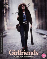 GIRLFRIENDS - CRITERION COLLECTION BLU-RAY [UK] BLURAY