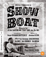 SHOW BOAT CRITERION COLLECTION BLU-RAY [UK] BLURAY