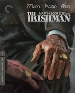 THE IRISHMAN - CRITERION COLLECTION BLU-RAY [UK] BLURAY