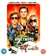 ONCE UPON A TIME IN HOLLYWOOD BLU-RAY [UK] BLURAY