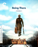 BEING THERE - CRITERION COLLECTION BLU-RAY [UK] BLURAY