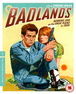 BADLANDS - CRITERION COLLECTION BLU-RAY [UK] BLURAY