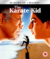 THE KARATE KID 4K ULTRA HD + BLU-RAY [UK] 4K BLURAY