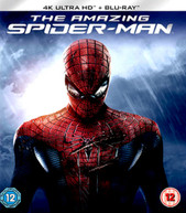SPIDER-MAN - THE AMAZING SPIDER-MAN 4K ULTRA HD + BLU-RAY [UK] 4K BLURAY