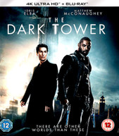 STEPHEN KING - THE DARK TOWER 4K ULTRA HD + BLU-RAY [UK] 4K BLURAY
