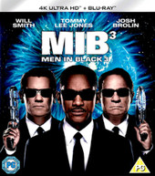 MEN IN BLACK 3 4K ULTRA HD + BLU-RAY [UK] 4K BLURAY