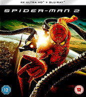SPIDER-MAN 2 4K ULTRA HD + BLU-RAY [UK] 4K BLURAY