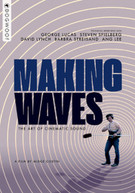 MAKING WAVES - THE ART OF CINEMATIC SOUND DVD [UK] DVD