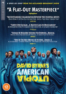 DAVID BYRNES AMERICAN UTOPIA DVD [UK] DVD