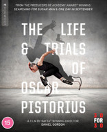 THE LIFE AND TRIALS OF OSCAR PISTORIUS BLU-RAY [UK] BLURAY