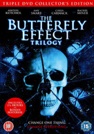 THE BUTTERFLY EFFECT TRILOGY COLLECTORS EDITION DVD [UK] DVD