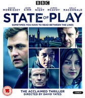STATE OF PLAY - THE COMPLETE MINI SERIES BLU-RAY [UK] BLURAY