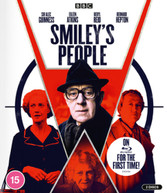 SMILEYS PEOPLE - THE COMPLETE MINI SERIES BLU-RAY [UK] DVD