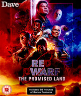 RED DWARF - THE PROMISED LAND BLU-RAY [UK] BLURAY