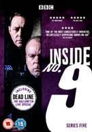 INSIDE NO 9 SERIES 5 DVD [UK] DVD
