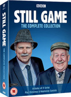 STILL GAME SERIES 1 TO 9 COMPLETE COLLECTION DVD [UK] DVD