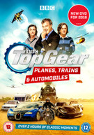 TOP GEAR - PLANES, TRAINS AND AUTOMOBILES DVD [UK] DVD